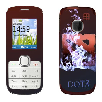   «We love Dota 2»   Nokia C1-01