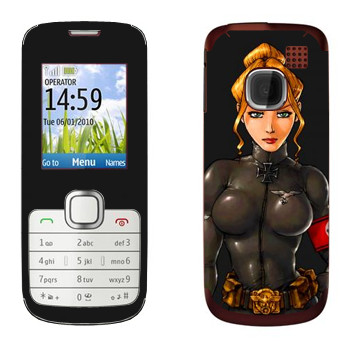   «Wolfenstein - »   Nokia C1-01
