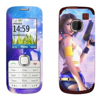   « - Final Fantasy»   Nokia C1-01