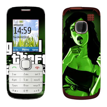   «  - GTA 5»   Nokia C1-01