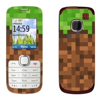   «  Minecraft»   Nokia C1-01