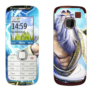   «Zeus : Smite Gods»   Nokia C1-01