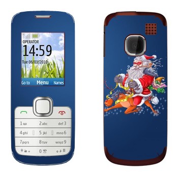   «- -  »   Nokia C1-01