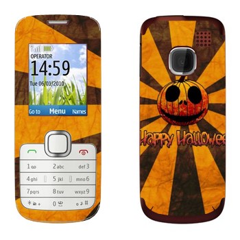   « Happy Halloween»   Nokia C1-01