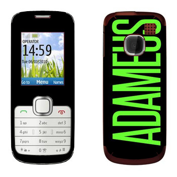   «Adameus»   Nokia C1-01