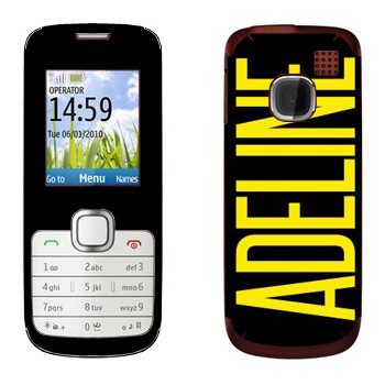   «Adeline»   Nokia C1-01