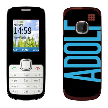   «Adolf»   Nokia C1-01