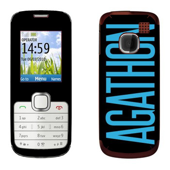   «Agathon»   Nokia C1-01