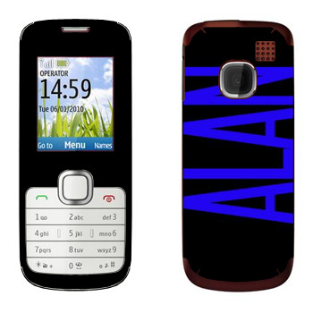  «Alan»   Nokia C1-01