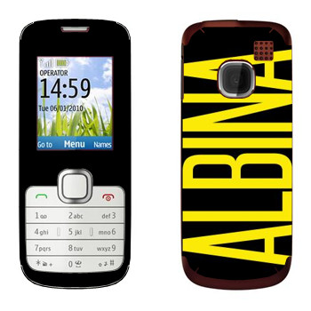   «Albina»   Nokia C1-01