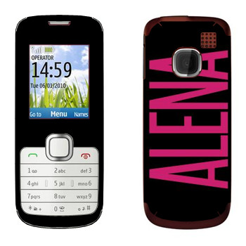   «Alena»   Nokia C1-01