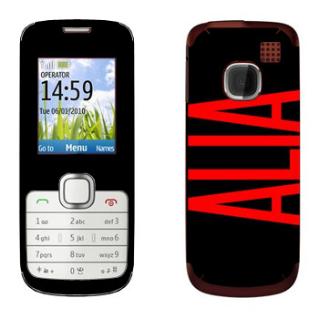   «Alia»   Nokia C1-01