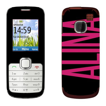   «Alina»   Nokia C1-01