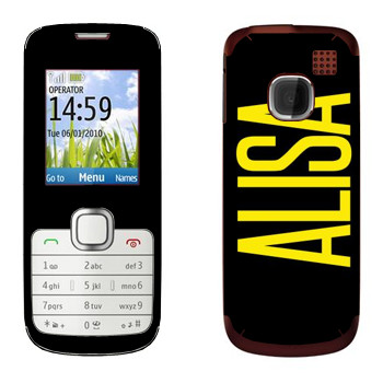   «Alisa»   Nokia C1-01