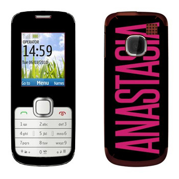   «Anastasia»   Nokia C1-01