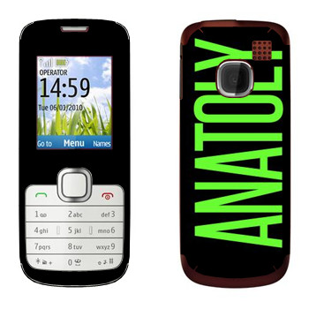   «Anatoly»   Nokia C1-01