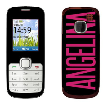   «Angelina»   Nokia C1-01
