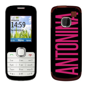   «Antonina»   Nokia C1-01