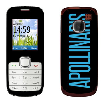   «Appolinaris»   Nokia C1-01