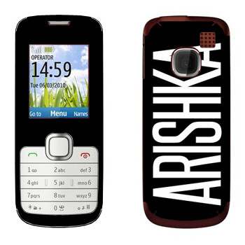   «Arishka»   Nokia C1-01