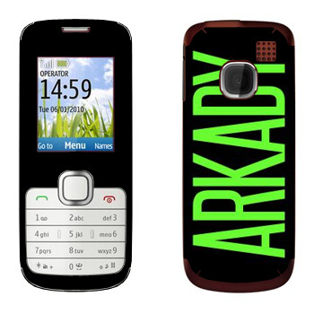   «Arkady»   Nokia C1-01