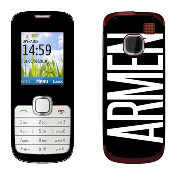   «Armen»   Nokia C1-01