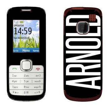   «Arnold»   Nokia C1-01