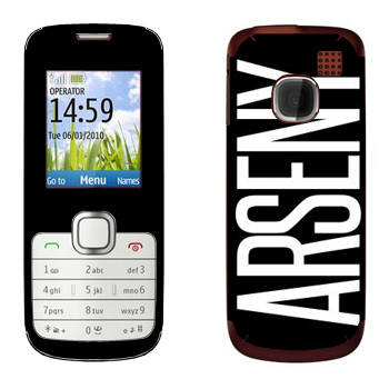   «Arseny»   Nokia C1-01