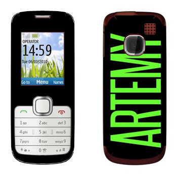   «Artemy»   Nokia C1-01