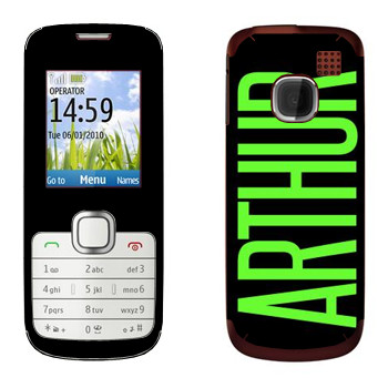   «Arthur»   Nokia C1-01