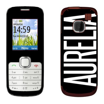   «Aurelia»   Nokia C1-01