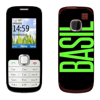   «Basil»   Nokia C1-01