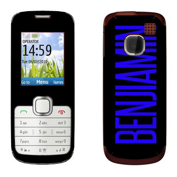   «Benjiamin»   Nokia C1-01