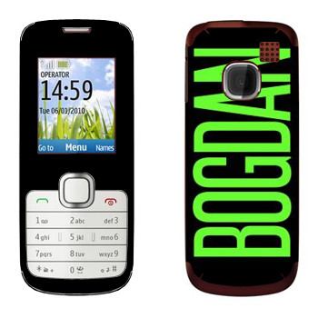   «Bogdan»   Nokia C1-01