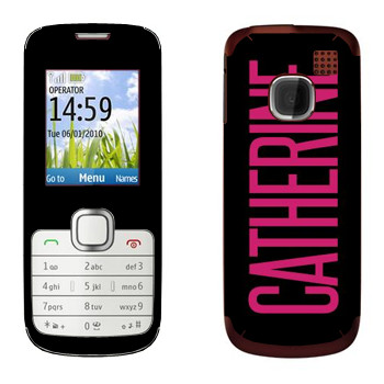   «Catherine»   Nokia C1-01