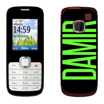   «Damir»   Nokia C1-01