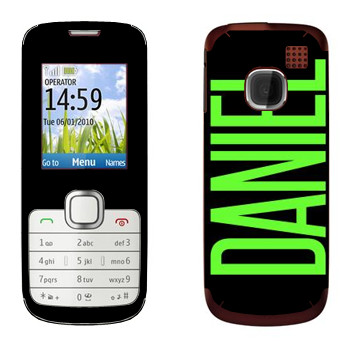   «Daniel»   Nokia C1-01