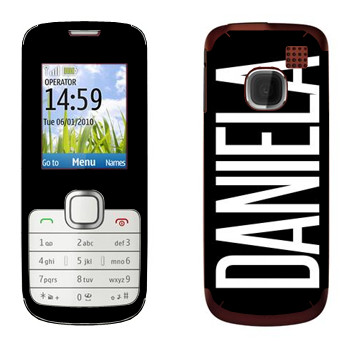   «Daniela»   Nokia C1-01