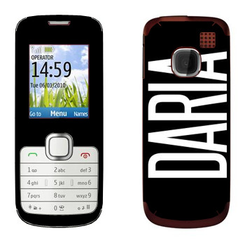   «Daria»   Nokia C1-01
