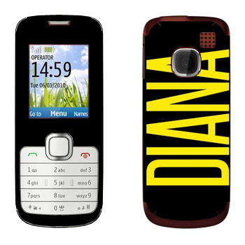   «Diana»   Nokia C1-01
