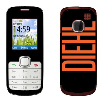   «Diehl»   Nokia C1-01