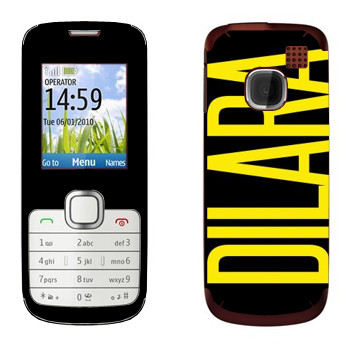   «Dilara»   Nokia C1-01