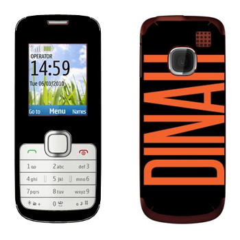   «Dinah»   Nokia C1-01