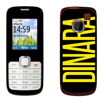   «Dinara»   Nokia C1-01