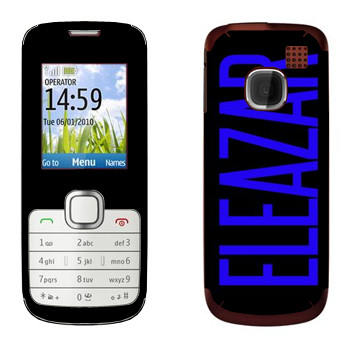   «Eleazar»   Nokia C1-01