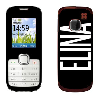   «Elina»   Nokia C1-01