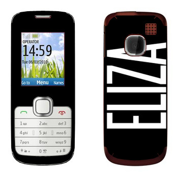  «Eliza»   Nokia C1-01