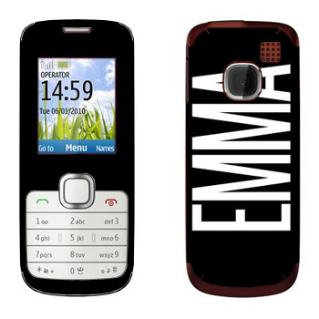   «Emma»   Nokia C1-01