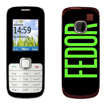   «Fedor»   Nokia C1-01