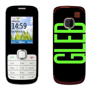   «Gleb»   Nokia C1-01